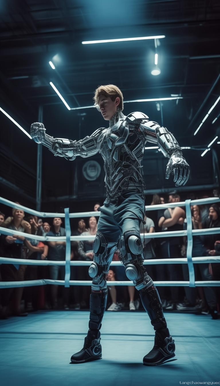 如何手搓20米体感机械拳，给朋友亿点小惊喜的拳击对决方案