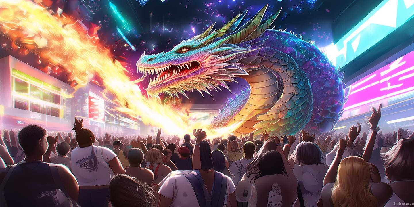 《无尽龙王》第四集热度背后的动漫行业洞察：猪突猛进的新纪元？